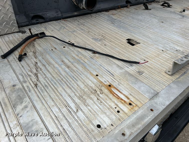 image for item DO8968 2004 Ford F550  brush fire truck