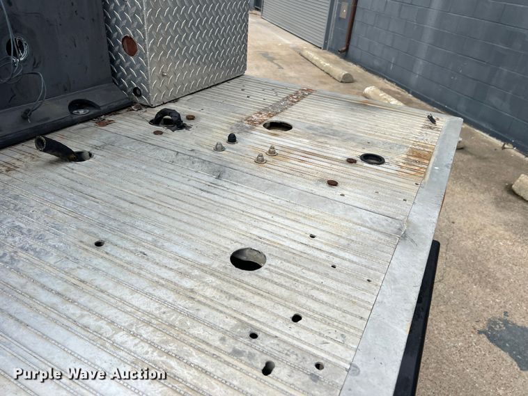 image for item DO8968 2004 Ford F550  brush fire truck