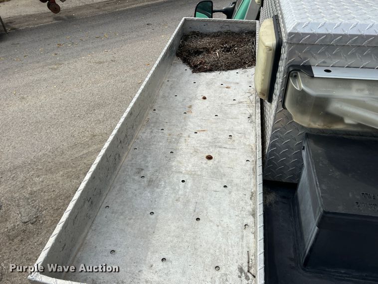 image for item DO8968 2004 Ford F550  brush fire truck