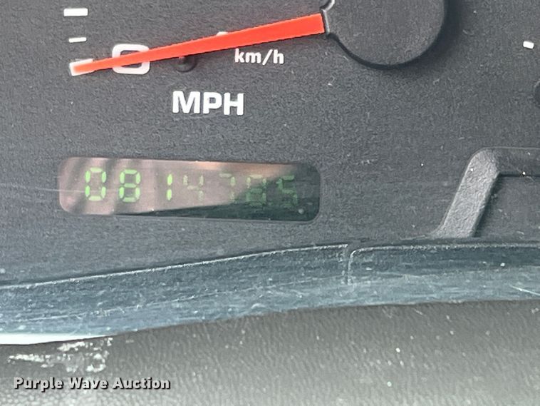 image for item DO8968 2004 Ford F550  brush fire truck