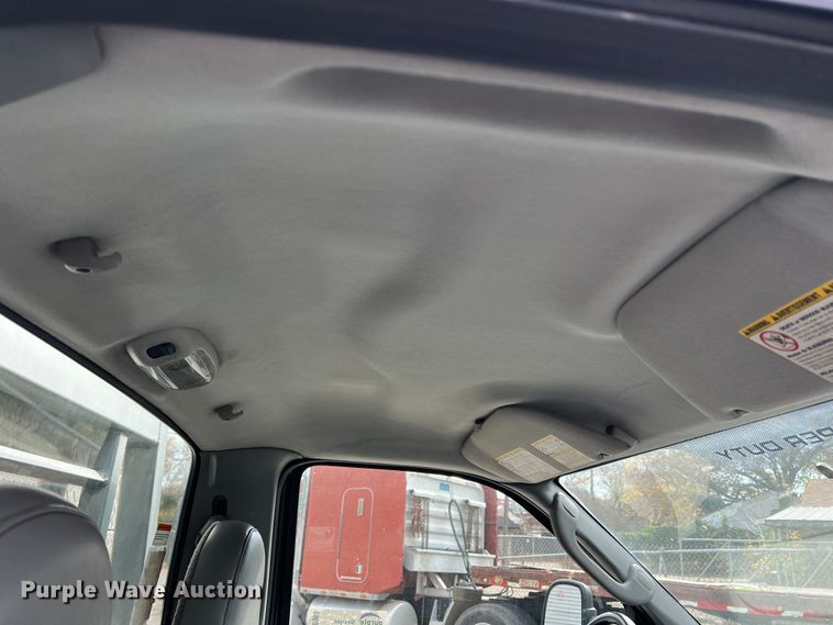 image for item DO8968 2004 Ford F550  brush fire truck