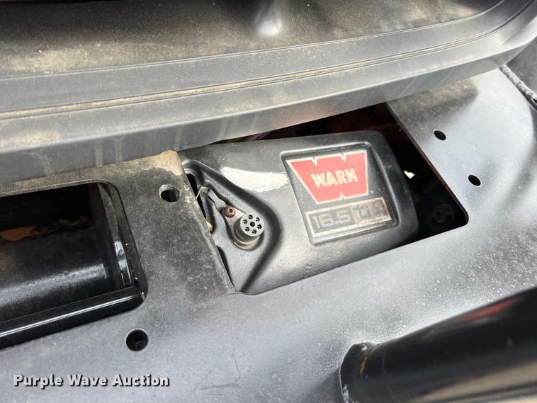 image for item DO8968 2004 Ford F550  brush fire truck