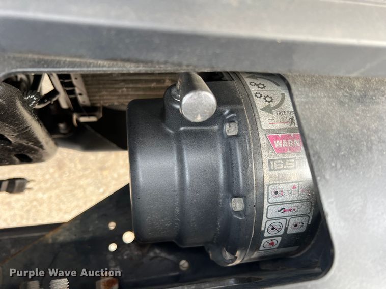 image for item DO8968 2004 Ford F550  brush fire truck