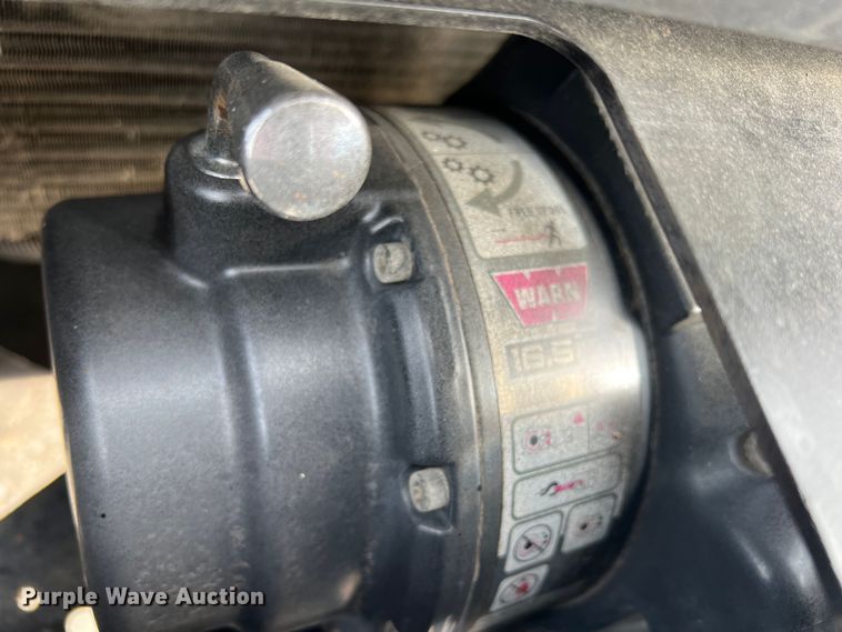 image for item DO8968 2004 Ford F550  brush fire truck