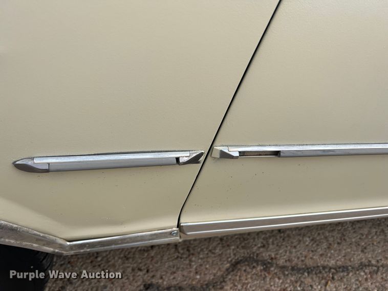 image for item DO8971 1981 GMC Caballero