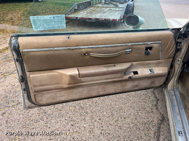 image for item DO8971 1981 GMC Caballero