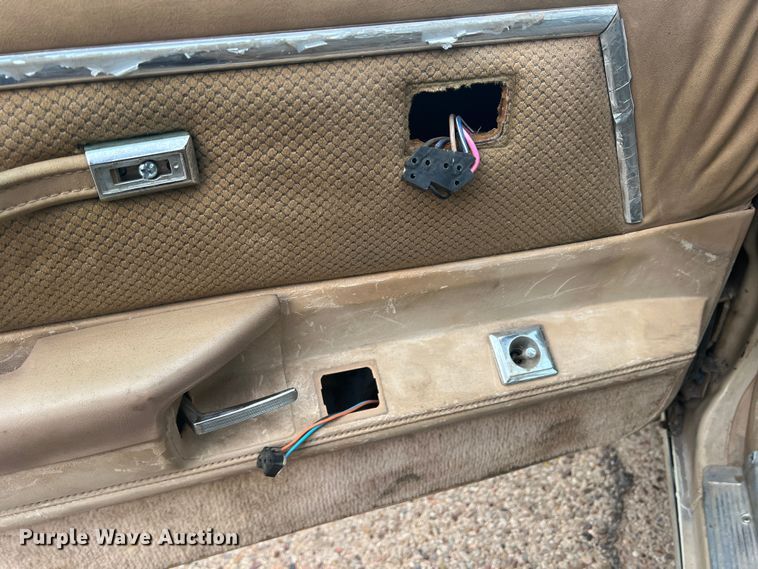 image for item DO8971 1981 GMC Caballero