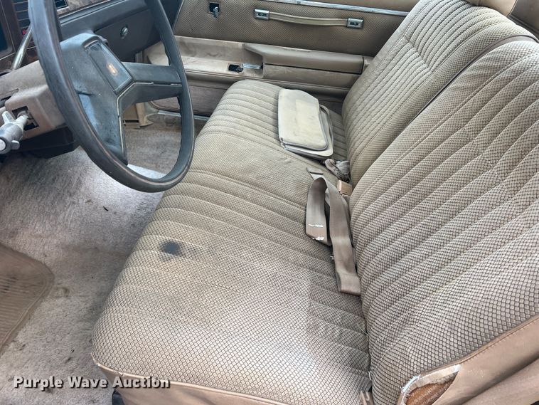 image for item DO8971 1981 GMC Caballero