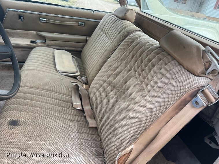 image for item DO8971 1981 GMC Caballero