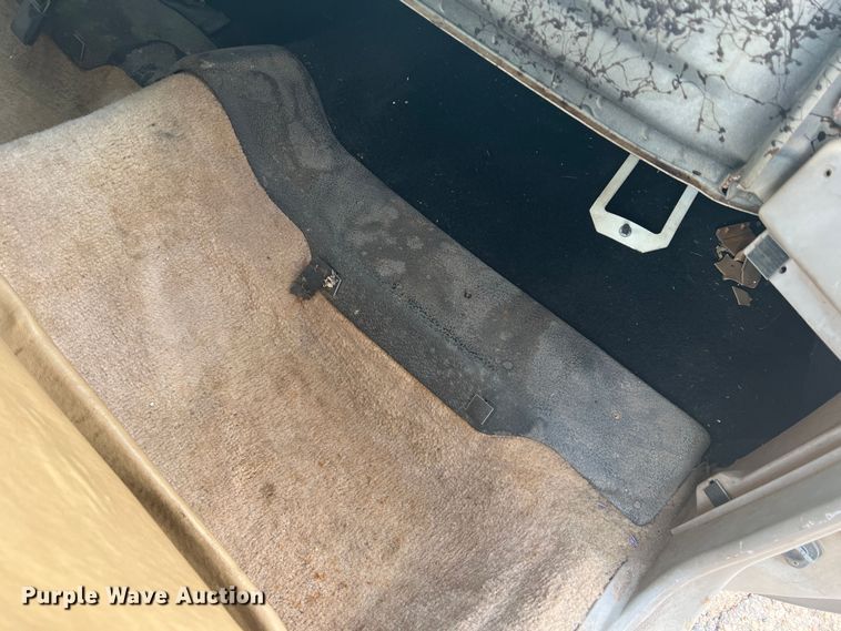 image for item DO8971 1981 GMC Caballero