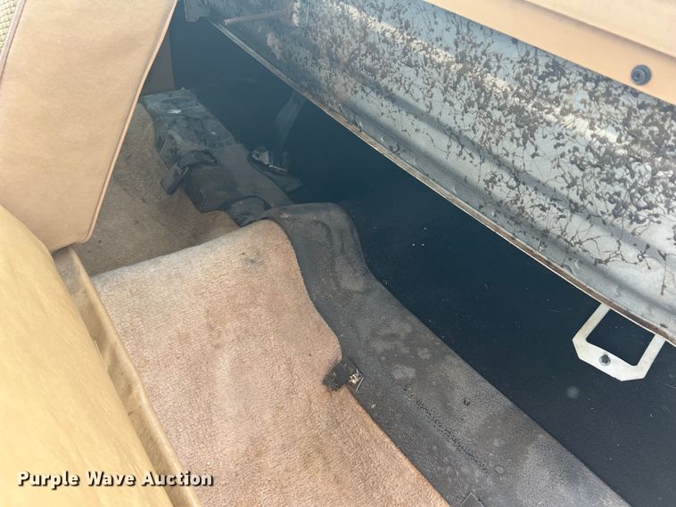 image for item DO8971 1981 GMC Caballero