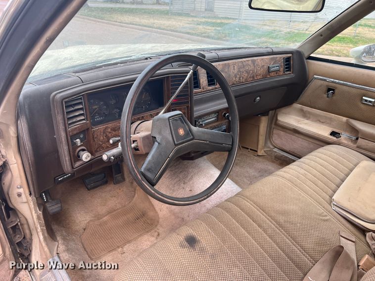 image for item DO8971 1981 GMC Caballero