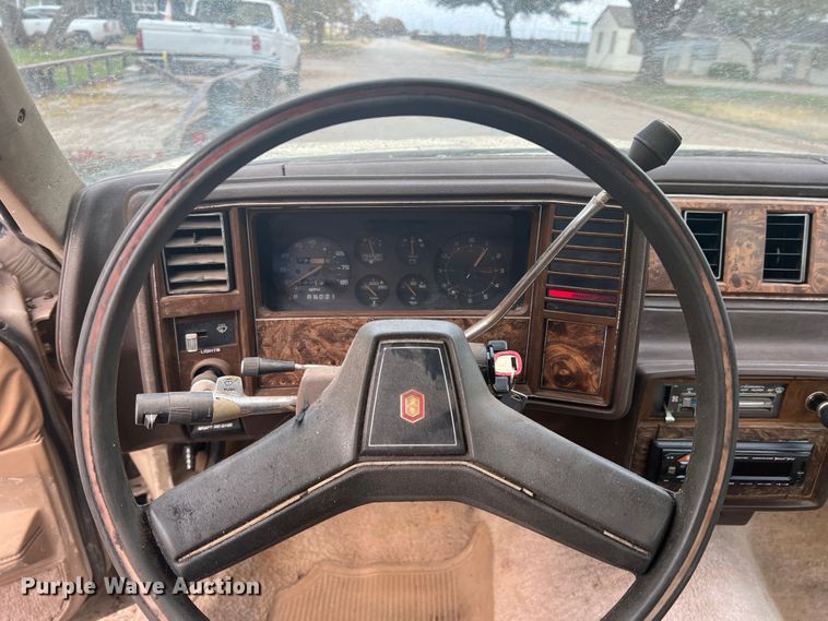 image for item DO8971 1981 GMC Caballero