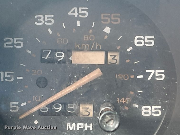 image for item DO8971 1981 GMC Caballero