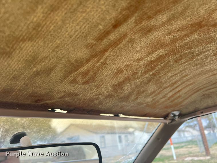 image for item DO8971 1981 GMC Caballero