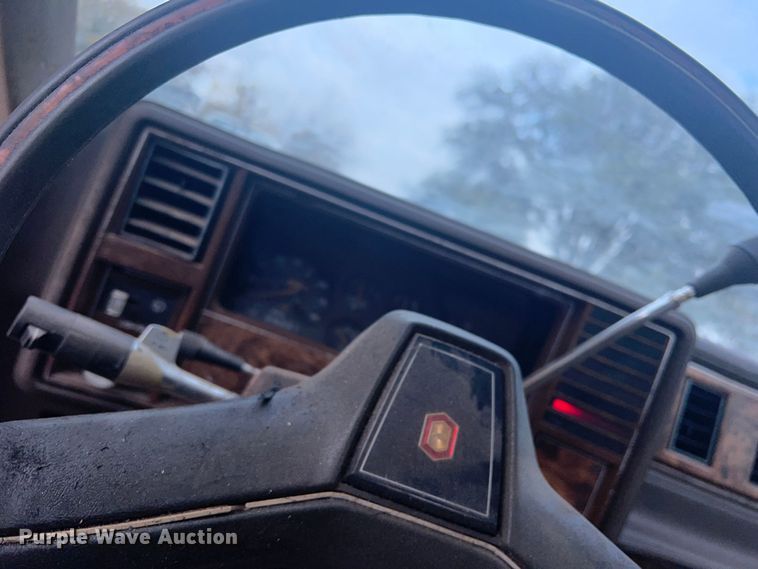 image for item DO8971 1981 GMC Caballero