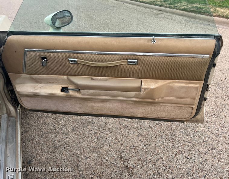 image for item DO8971 1981 GMC Caballero