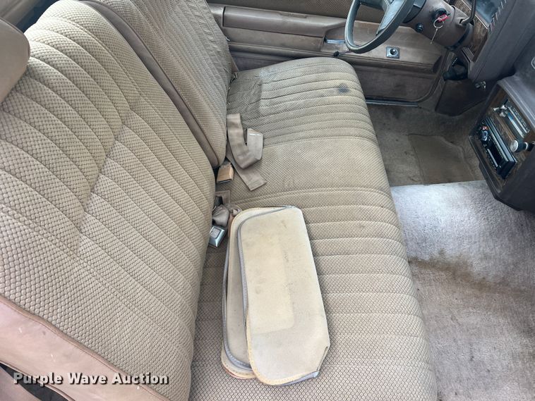 image for item DO8971 1981 GMC Caballero