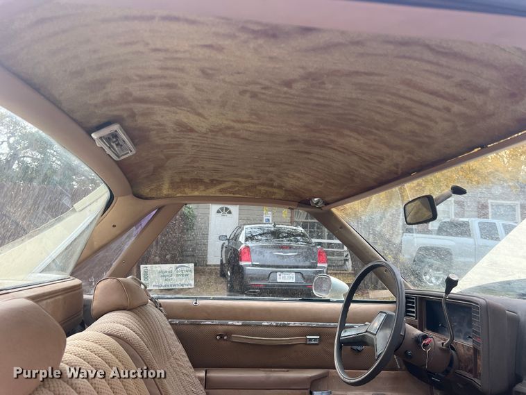 image for item DO8971 1981 GMC Caballero