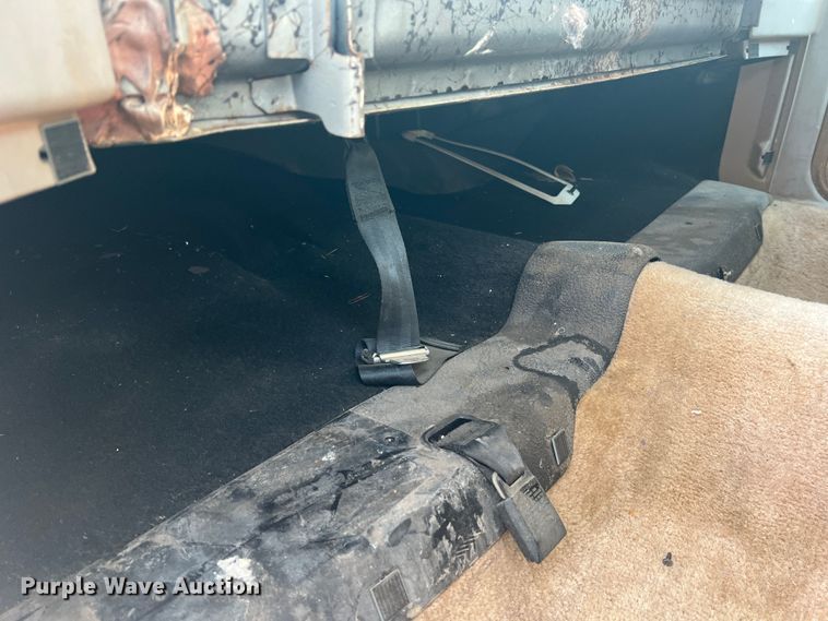 image for item DO8971 1981 GMC Caballero