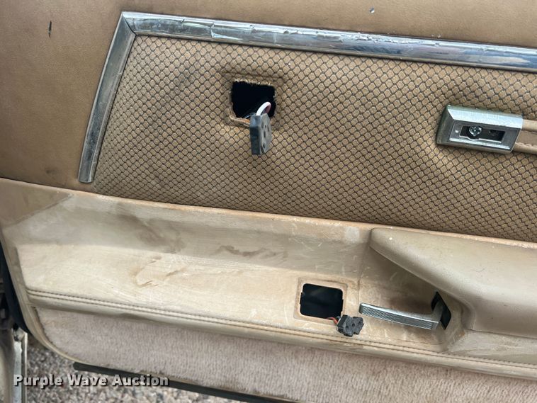 image for item DO8971 1981 GMC Caballero