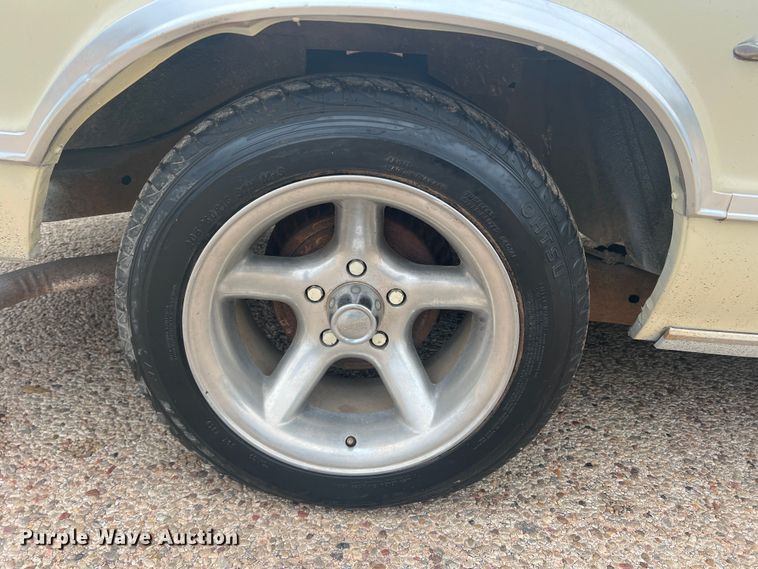 image for item DO8971 1981 GMC Caballero