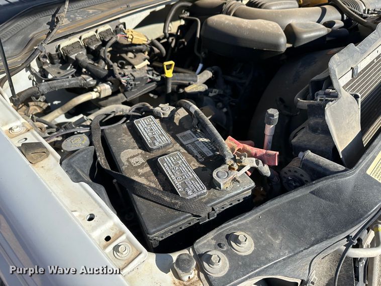 image for item JD9658 2010 Ford F250  Super Duty  Crew Cab pickup truck