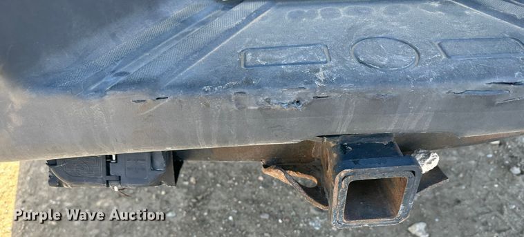 image for item JD9658 2010 Ford F250  Super Duty  Crew Cab pickup truck