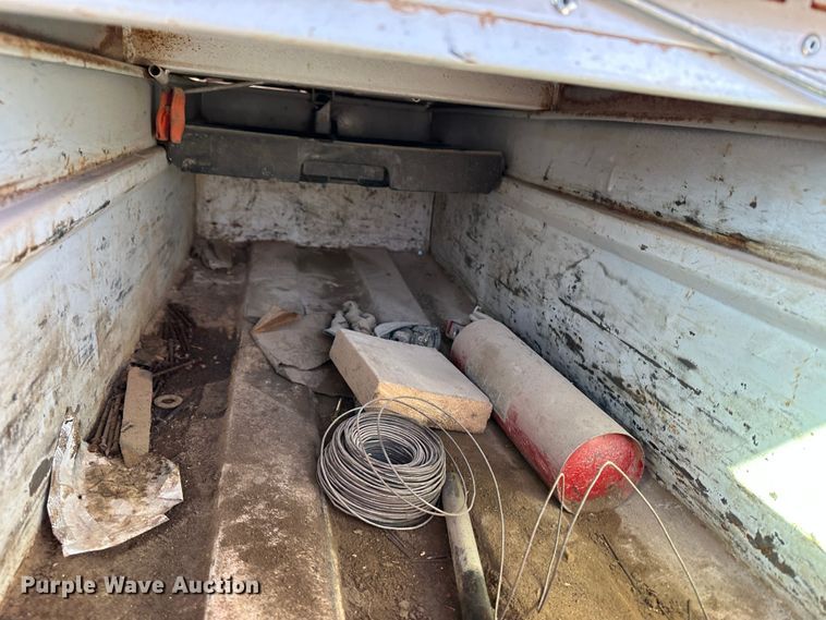 image for item JD9658 2010 Ford F250  Super Duty  Crew Cab pickup truck