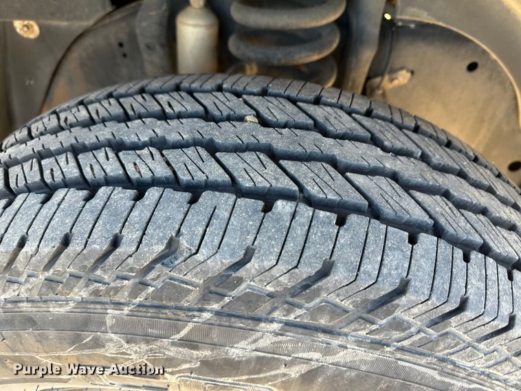 image for item JD9658 2010 Ford F250  Super Duty  Crew Cab pickup truck