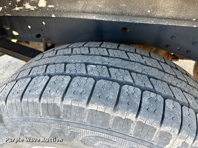 image for item JD9658 2010 Ford F250  Super Duty  Crew Cab pickup truck