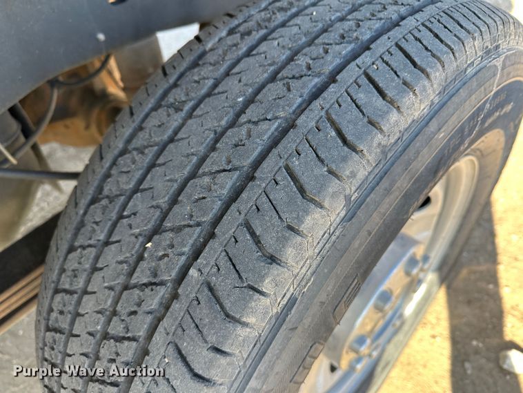 image for item JD9658 2010 Ford F250  Super Duty  Crew Cab pickup truck