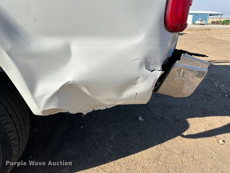 image for item JD9658 2010 Ford F250  Super Duty  Crew Cab pickup truck