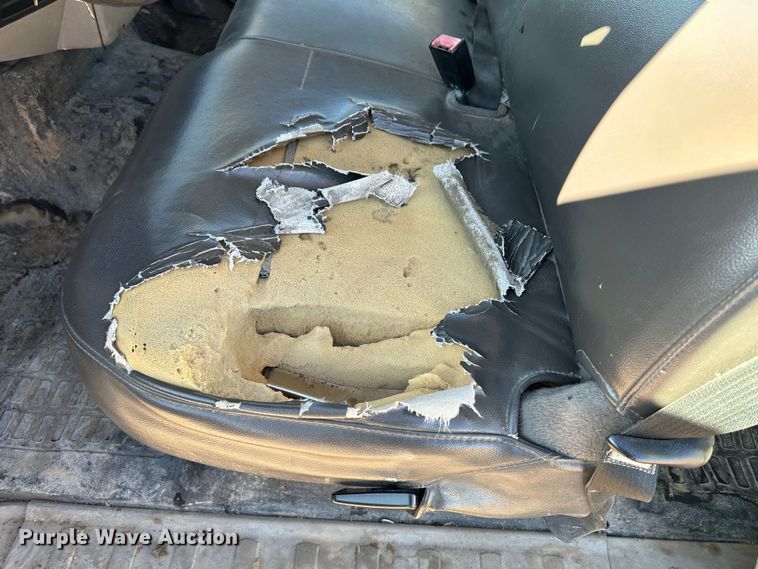 image for item JD9659 2009 Ford F250  Super Duty  Crew Cab pickup truck