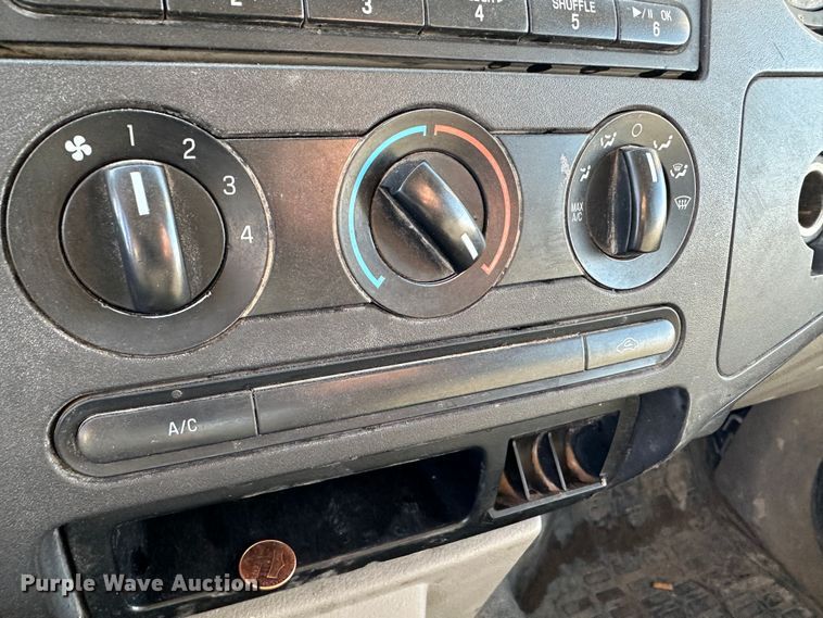 image for item JD9659 2009 Ford F250  Super Duty  Crew Cab pickup truck