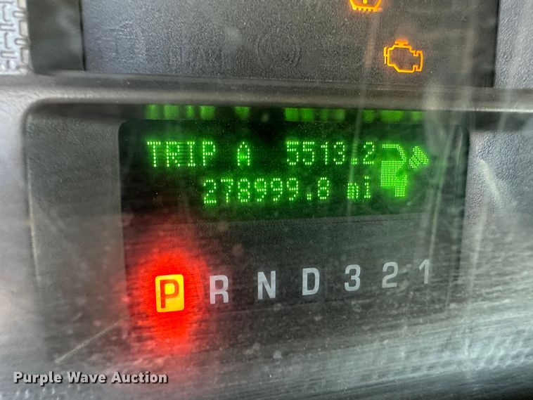 image for item JD9659 2009 Ford F250  Super Duty  Crew Cab pickup truck