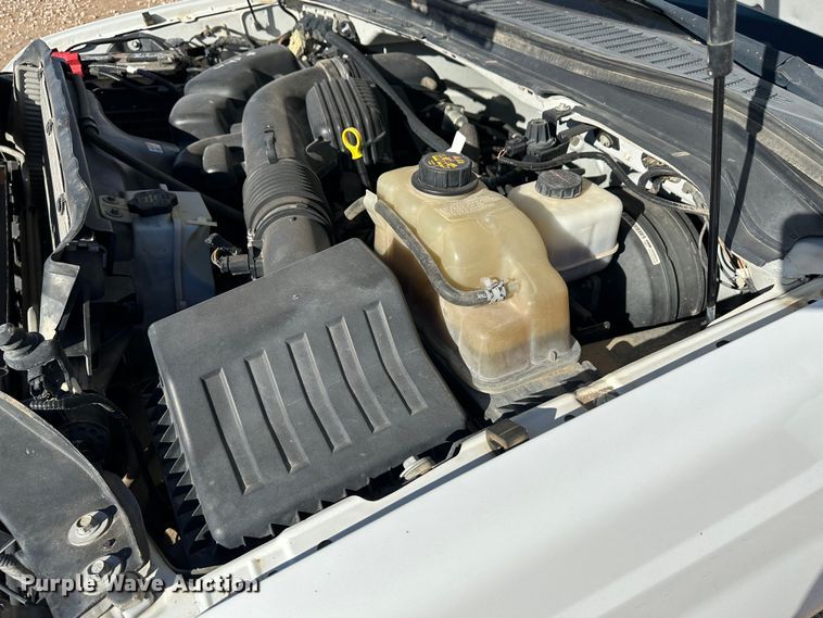 image for item JD9659 2009 Ford F250  Super Duty  Crew Cab pickup truck