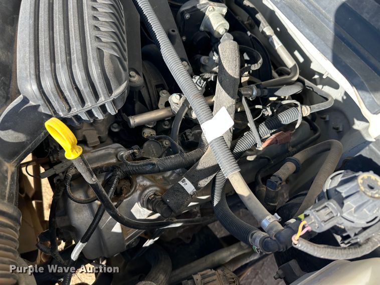 image for item JD9659 2009 Ford F250  Super Duty  Crew Cab pickup truck