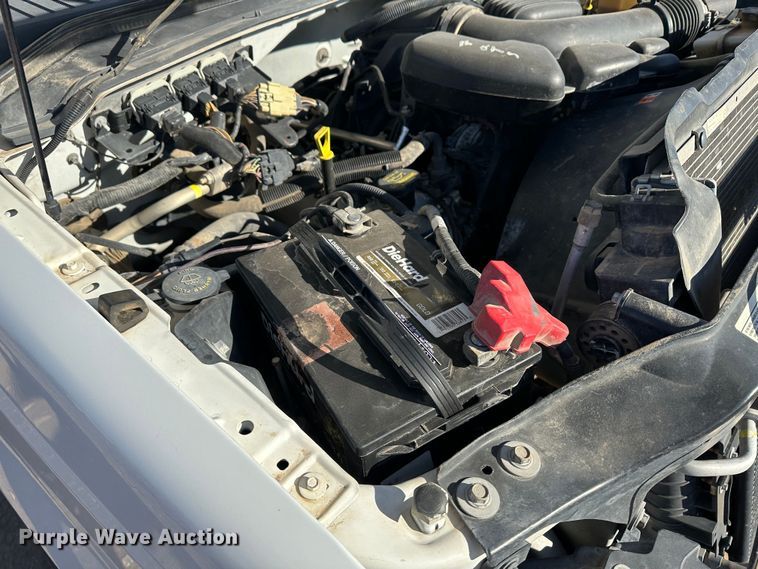 image for item JD9659 2009 Ford F250  Super Duty  Crew Cab pickup truck