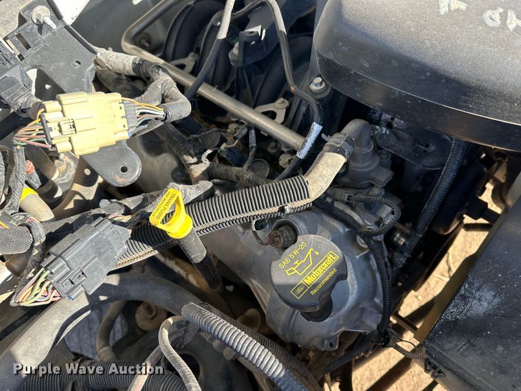 image for item JD9659 2009 Ford F250  Super Duty  Crew Cab pickup truck