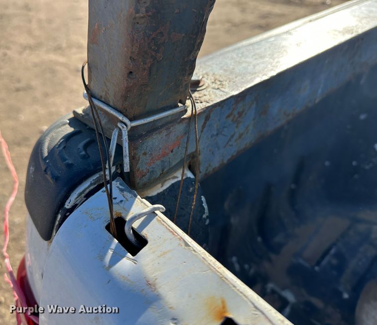 image for item JD9659 2009 Ford F250  Super Duty  Crew Cab pickup truck