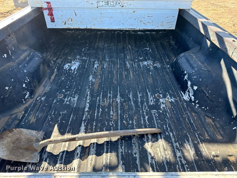 image for item JD9659 2009 Ford F250  Super Duty  Crew Cab pickup truck