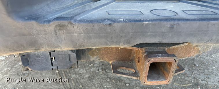 image for item JD9659 2009 Ford F250  Super Duty  Crew Cab pickup truck