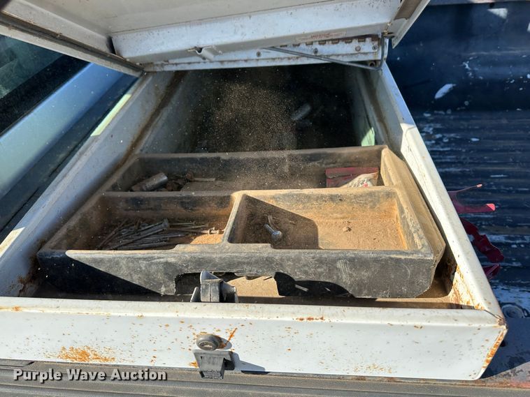 image for item JD9659 2009 Ford F250  Super Duty  Crew Cab pickup truck