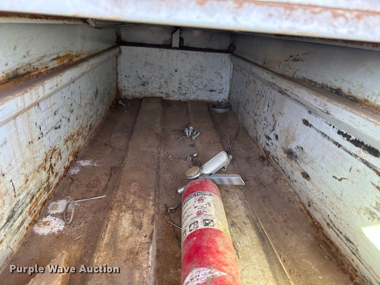 image for item JD9659 2009 Ford F250  Super Duty  Crew Cab pickup truck