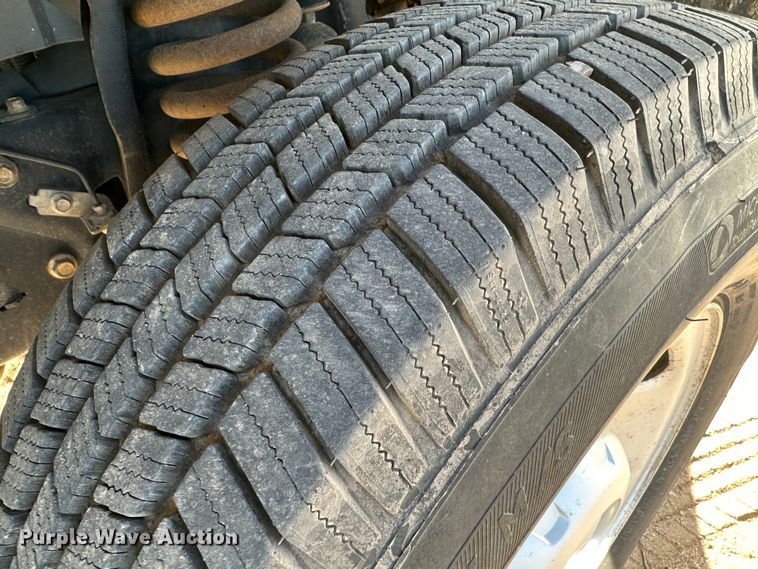 image for item JD9659 2009 Ford F250  Super Duty  Crew Cab pickup truck