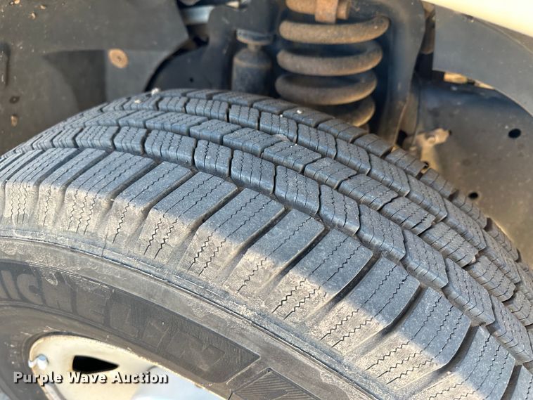 image for item JD9659 2009 Ford F250  Super Duty  Crew Cab pickup truck