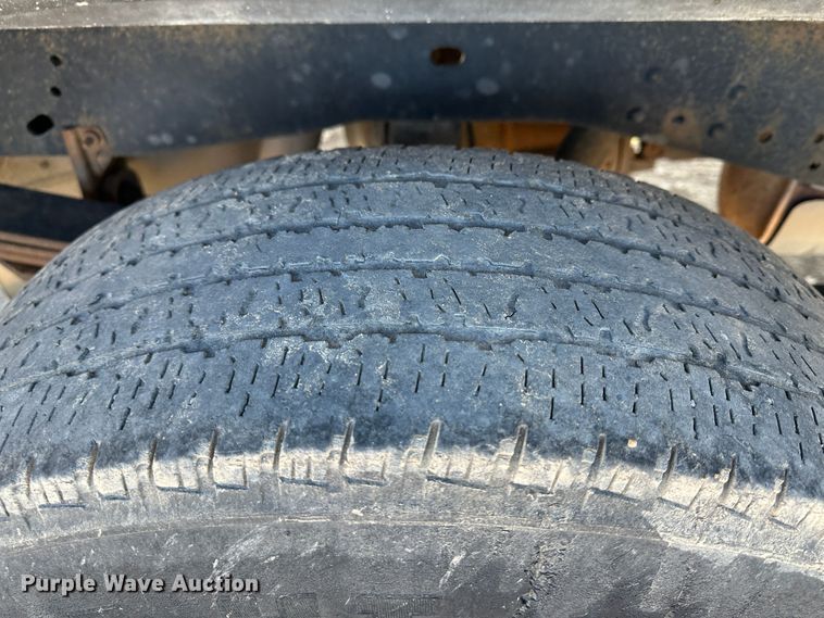 image for item JD9659 2009 Ford F250  Super Duty  Crew Cab pickup truck