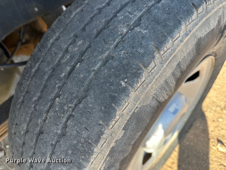 image for item JD9659 2009 Ford F250  Super Duty  Crew Cab pickup truck