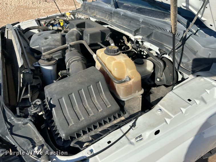 image for item JD9660 2011 Ford F250  Super Duty  Crew Cab pickup truck